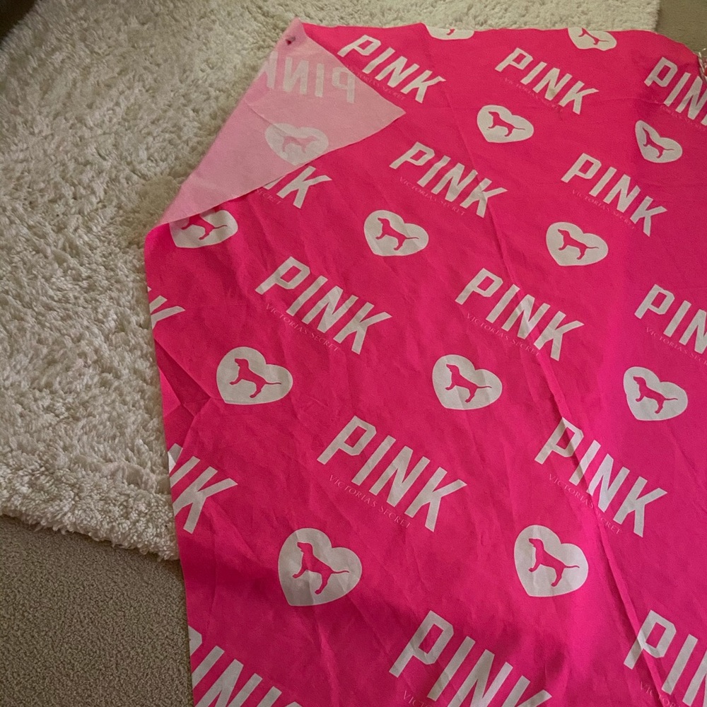 Victoria’s Secret PINK Table Cloth Tapestry